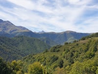 Ris da Bordères Louron