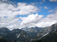 Bormio 2000 depuis Bormio