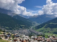 Bormio 2000 depuis Bormio