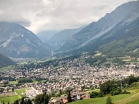 Bormio 2000 depuis Bormio
