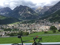 Bormio 2000 depuis Bormio