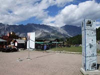 Bormio 2000 depuis Bormio