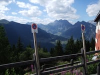 Bormio 2000 depuis Bormio