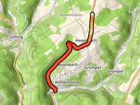 Bornhöhe von Wilhelmsthal