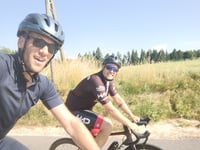 Borny von Col de Leschaux