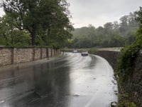 Borsberg desde Pillnitz