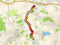 Borwick Hill da Ings