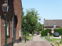 Boschweg über Pingerweg
