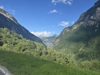 Bosco-Gurin von Cevio