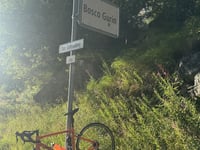 Bosco-Gurin von Cevio