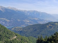 Boscodon / Fontaine de l'Ours von Crots d'Embrun