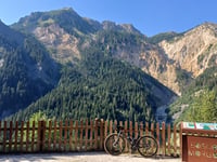 Boscodon / Fontaine de l'Ours von Crots d'Embrun
