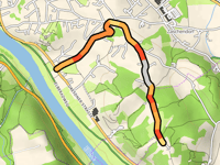 Boselspitze via Oberspaarer Strasse
