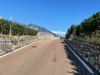 Bosentino depuis Mattarello