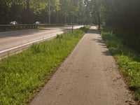 Boslaan z Sparrendal