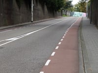 Bospad via Gasthuisstraat