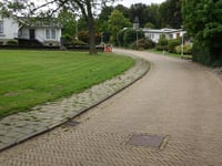 Bospad via Gasthuisstraat