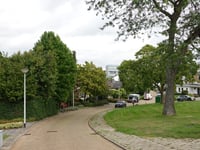 Bospad via Gasthuisstraat
