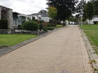 Bospad via Gasthuisstraat
