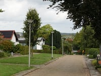 Bospad via Gasthuisstraat