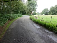 Bosrandweg