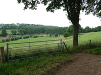 Bosschenhuizen über Putsweggerveldweg