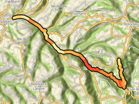 Bossolasco da Dogliani via Bonvicino