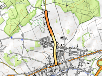 Bosstraat da Bertem