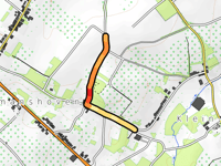 Bosstraat da Engelmanshoven