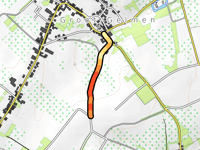 Bosstraat von Groot-Gelmen