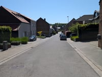 Boterstraat depuis Vossem