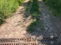 Boterstraat depuis Vossem