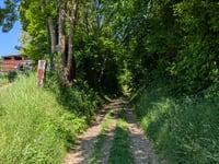 Boterstraat depuis Vossem