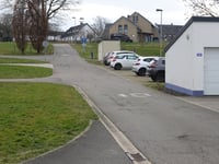 Botz über Spitalstrasse