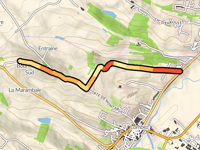 Bouhobent da Chemin de Langéliac