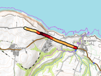 Boulby Bank von Staithes
