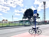 Boulevard du 8 Mai da Boulogne-sur-Mer
