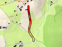 Céaux d'Allègre z Bournette