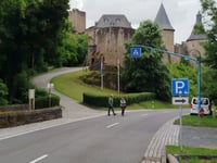 Bourscheid da Bourscheid-Moulin