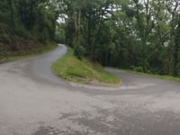 Bourscheid desde Welscheid por Kuesselt