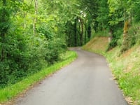 Bourscheid desde Welscheid por Kuesselt
