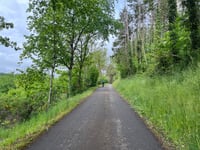 Bourscheid von Welscheid über Kuesselt