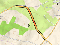 Bousqueton par Paquères de la Rouy