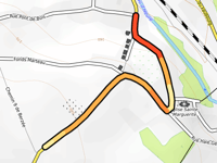 Bout de La-Haut vanuit Berzée