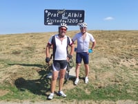 Bout de Touron / Prat d'Albis