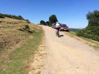Bout de Touron / Prat d'Albis from Foix