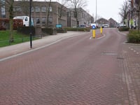 Bouwberglaan über Kloosterlaan