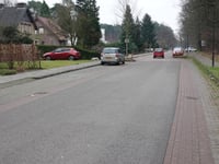 Bouwberglaan über Kloosterlaan