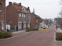 Bouwberglaan über Kloosterlaan