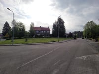 Bouwberglaan über Mariabergstraat